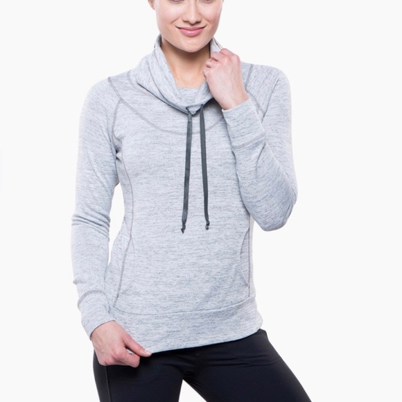 Kuhl Tops - Kuhl LEA Women's Pullover in Ash Size XL